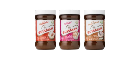 Buisman oploskoffies