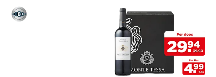Monte Tessa Primitivo IGP