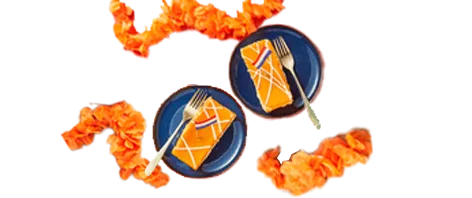 Koningsdag gebak