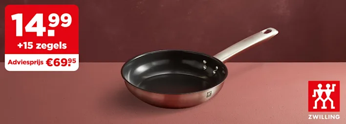 Koekenpan 20 cm van ZWILLING.