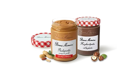 Bonne Maman broodbeleg