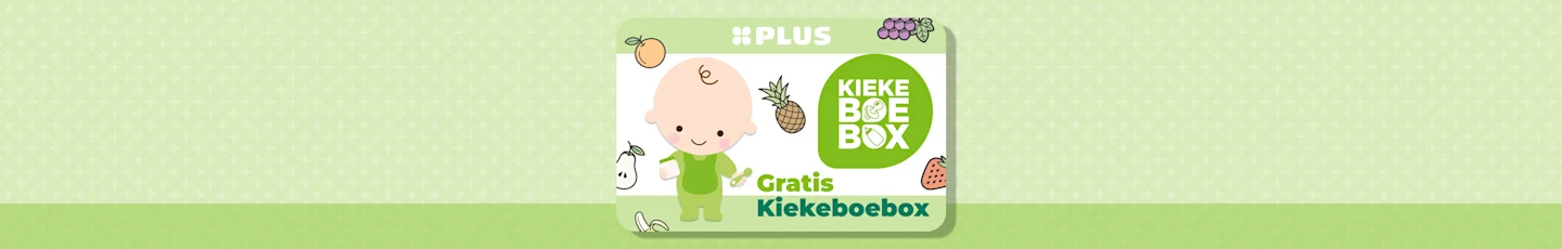 Kiekeboebox