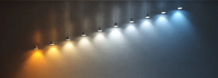 LED-lampen van PLUS.