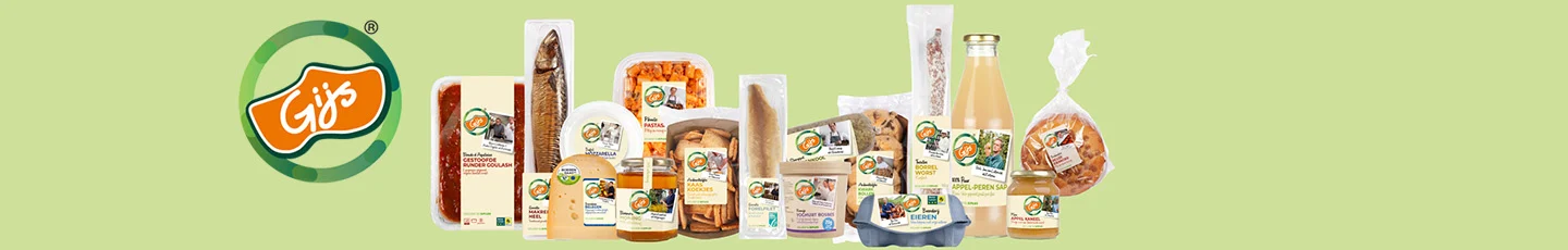 Producten van GIJS