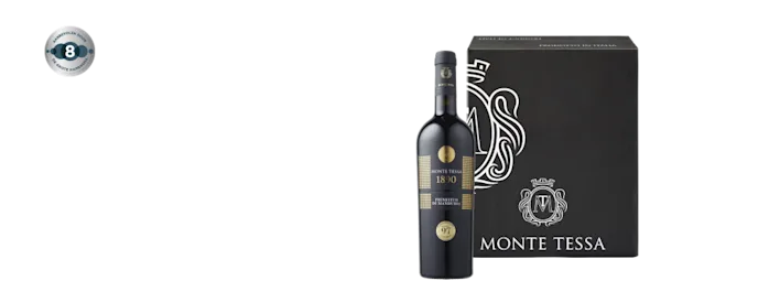 Monte Tessa Primitivo di Manduria DOC