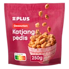 Belangrijke veiligheidswaarschuwing: PLUS Katjang pedis gezouten 250 gram