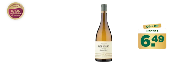 Casa Regalos Verdejo Barrel Aged