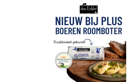 Den Eelder gekarnde roomboter