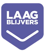 Laagblijvers logo