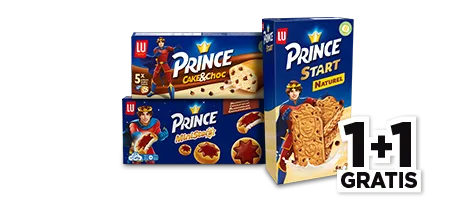 Lu Prince koekjes