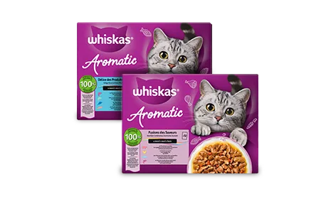 Whiskas kattenvoeding