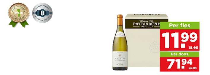 Patriarche Chablis