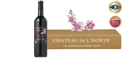 Wijn van de maand november: Château de l'Horte Corbières Réserve Spéciale