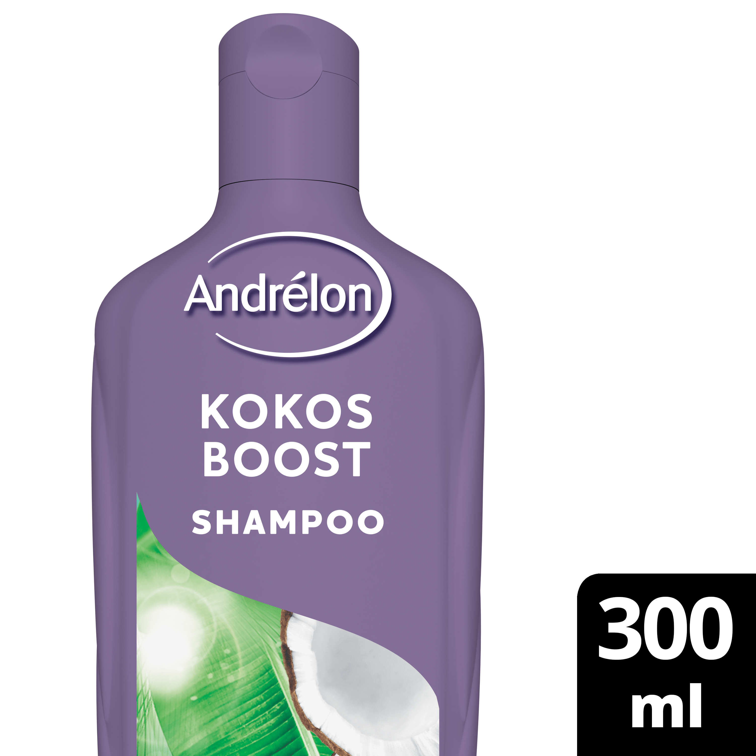 Andrélon Special Shampoo Kokos Boost Per Fles 300 ml