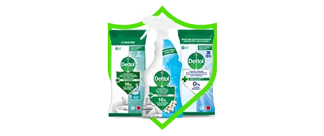Dettol allesreiniger