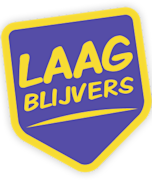 Laagblijvers logo