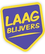 Laagblijvers logo