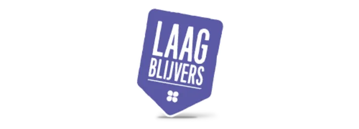 Laagblijvers logo