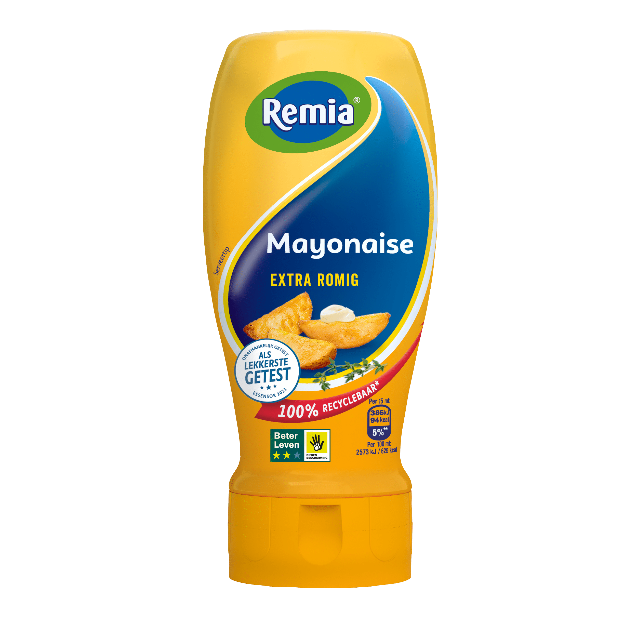 Remia Mayonaise Topdown Mini Per Fles Ml