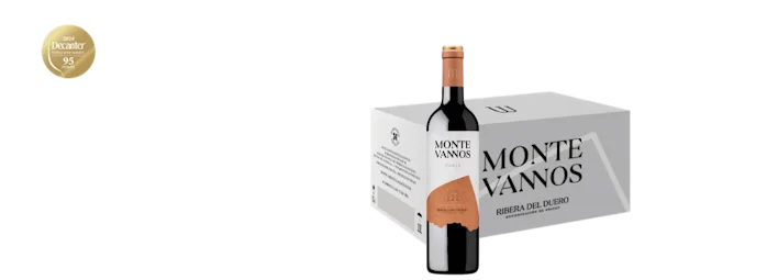 Monte Vannos Ribera del Duero DO