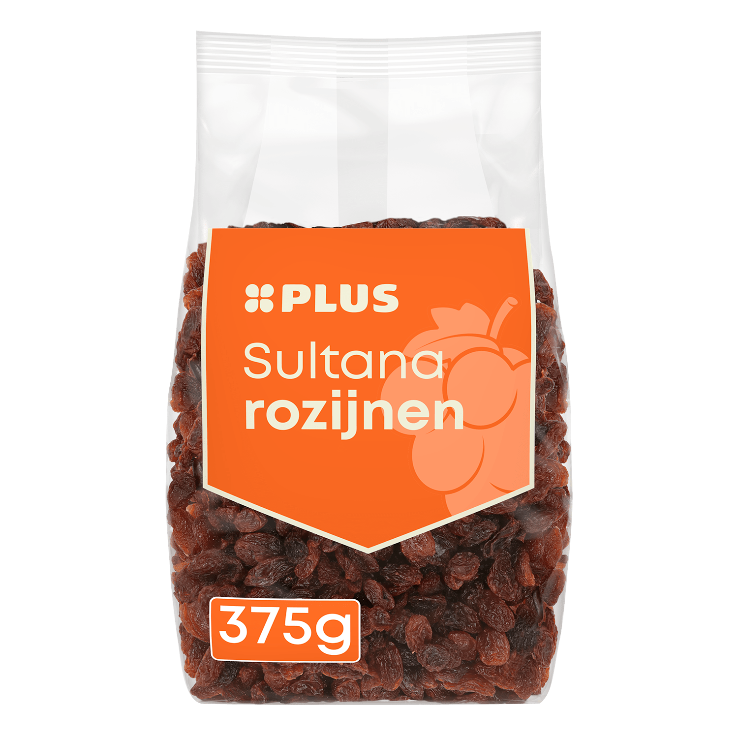 Plus Sultana Rozijnen Per Stazak G