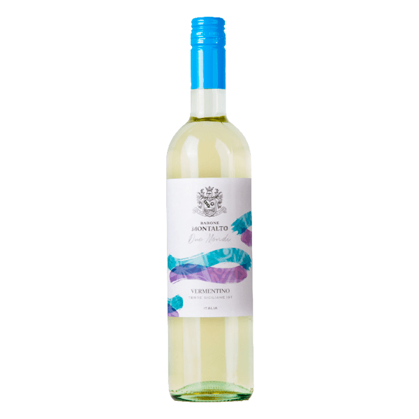 Barone Montalto Vermentino Terre Siciliane Igt Per Fles Ml