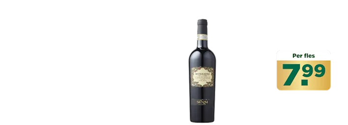 Sensi Mossiere Montepulciano