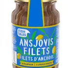 Ansjovisfilets