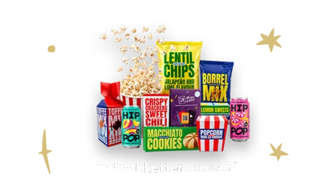 Kerstpakkettenshop