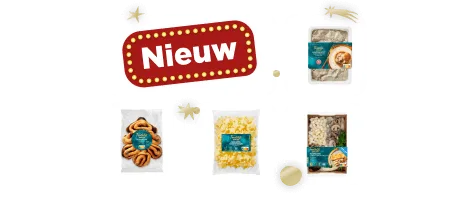 Nieuw assortiment Kerst
