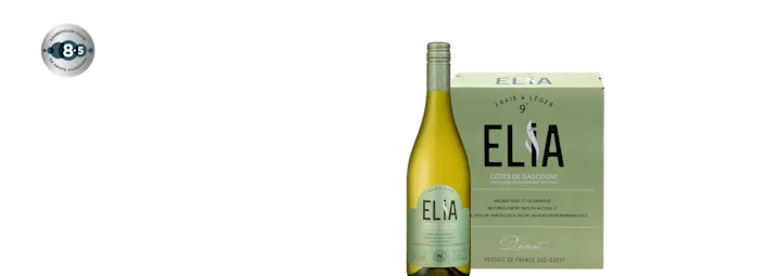 Elia Côtes de Gascogne IGP Blanc