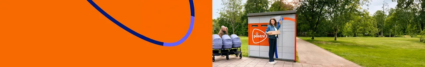 PostNL-pakketautomaat