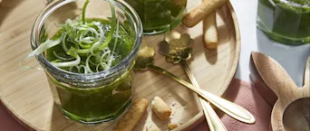 Gazpacho van kropsla