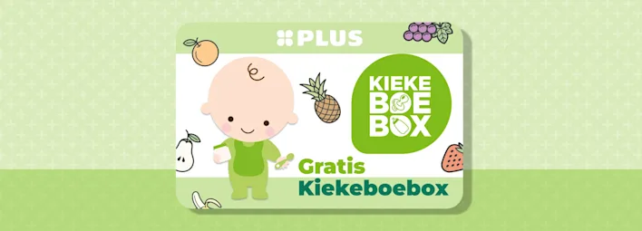 Kiekeboebox