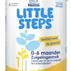Little Steps 0-6 maanden zuigelingenmelk 800g