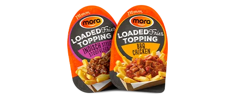 Mora Loaded Toppings