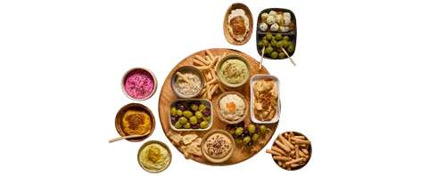Nieuw bij PLUS: Luxe tapas