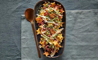 Loaded aardappelsterren