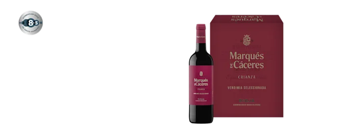 Marqués de Cáceres Rioja Crianza DOCa