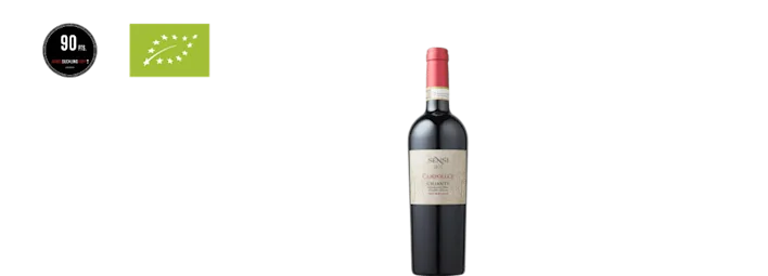 Sensi Campoluce Chianti DOCG Vino Biologico