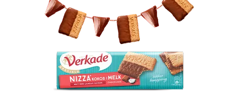 Verkade koek