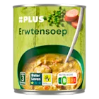PLUS Erwtensoep 800ml