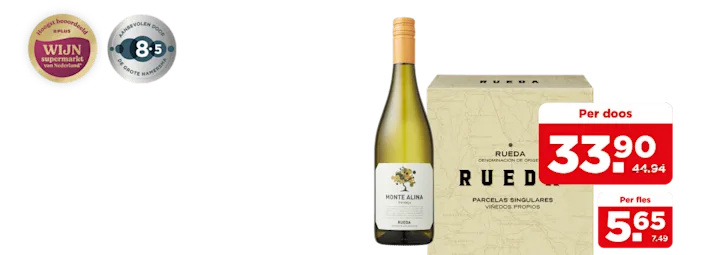 Monte Alina Verdejo Rueda DO
