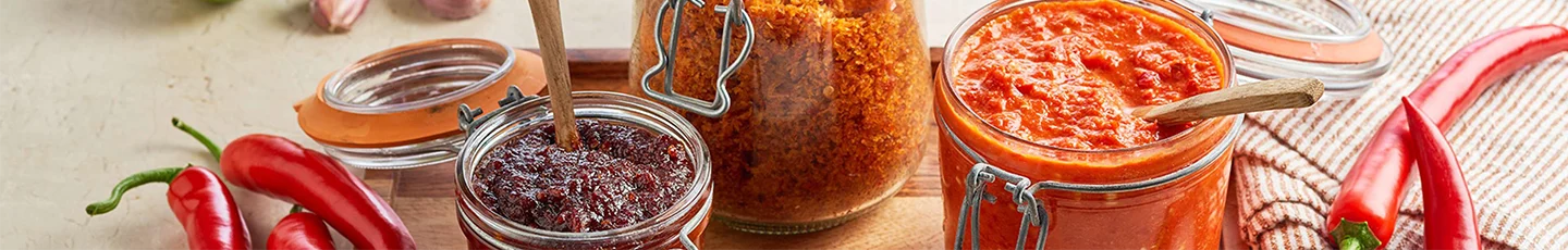 Sambal recepten