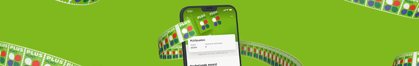 PLUSpunten