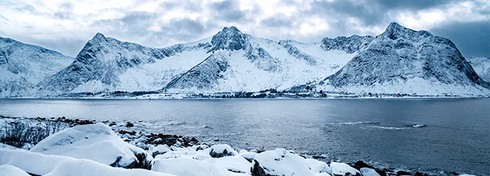 VÅRLAKS in het hoge noorden.
