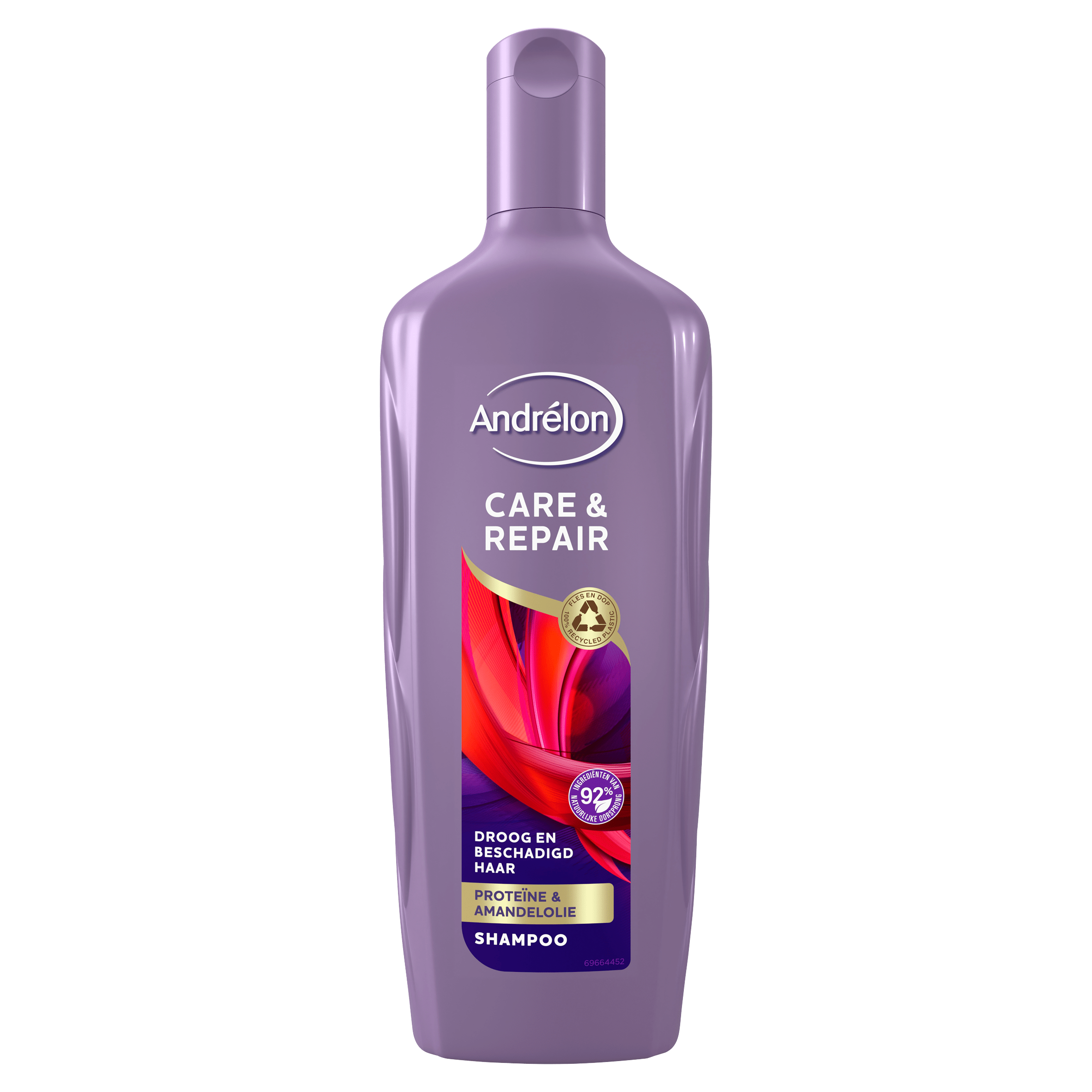 Andr Lon Shampoo Care En Repair Per Fles Ml