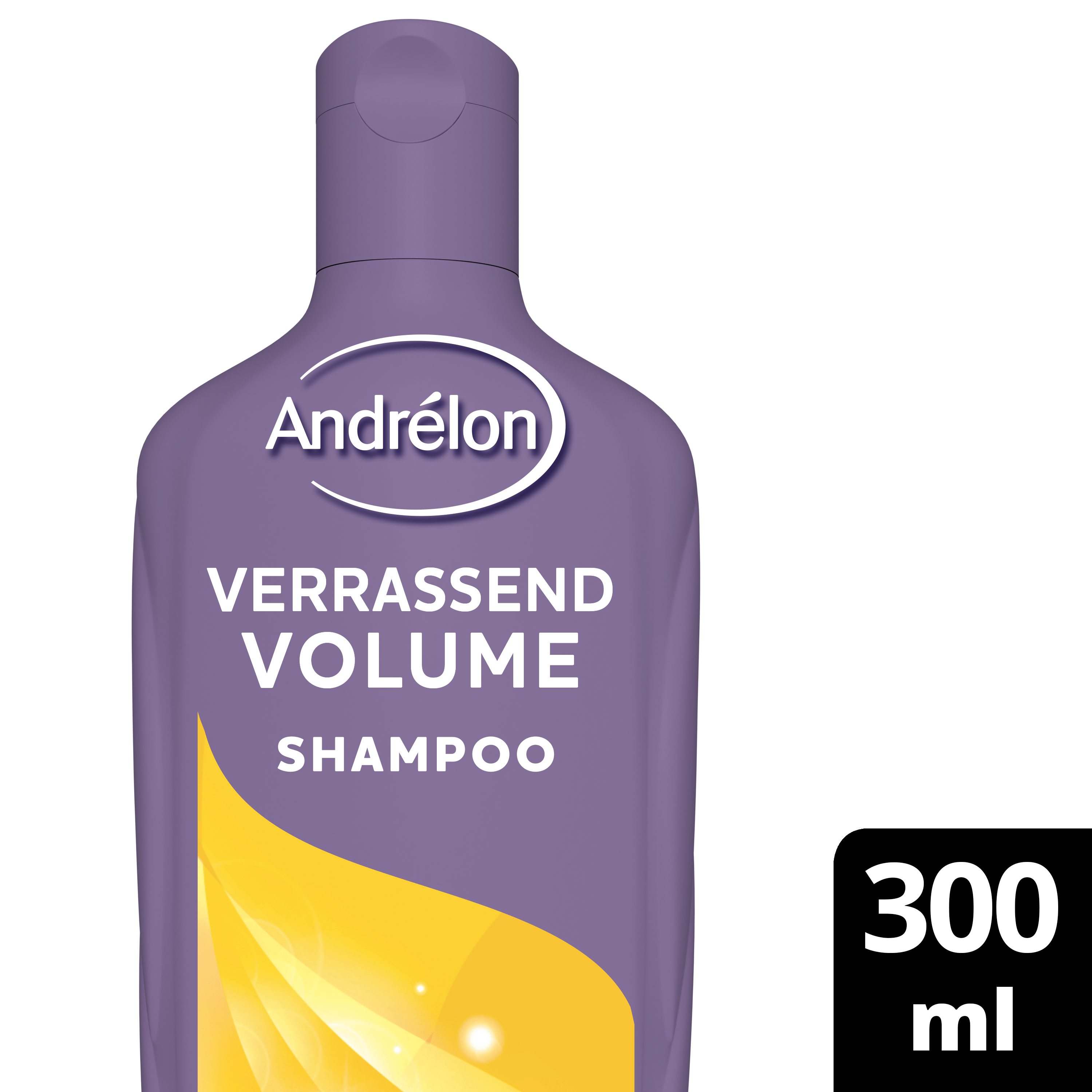 Andrélon Classic Shampoo Verrassend Volume Per Fles 300 ml