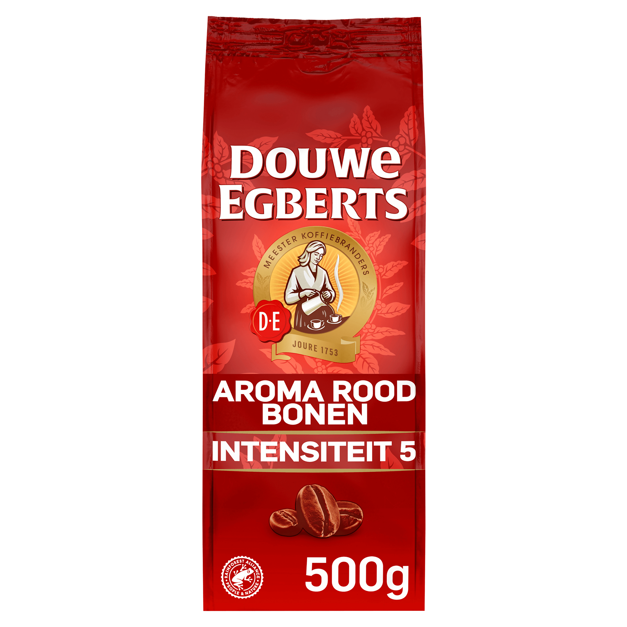 Douwe Egberts Aroma Rood Koffiebonen Per Zak G