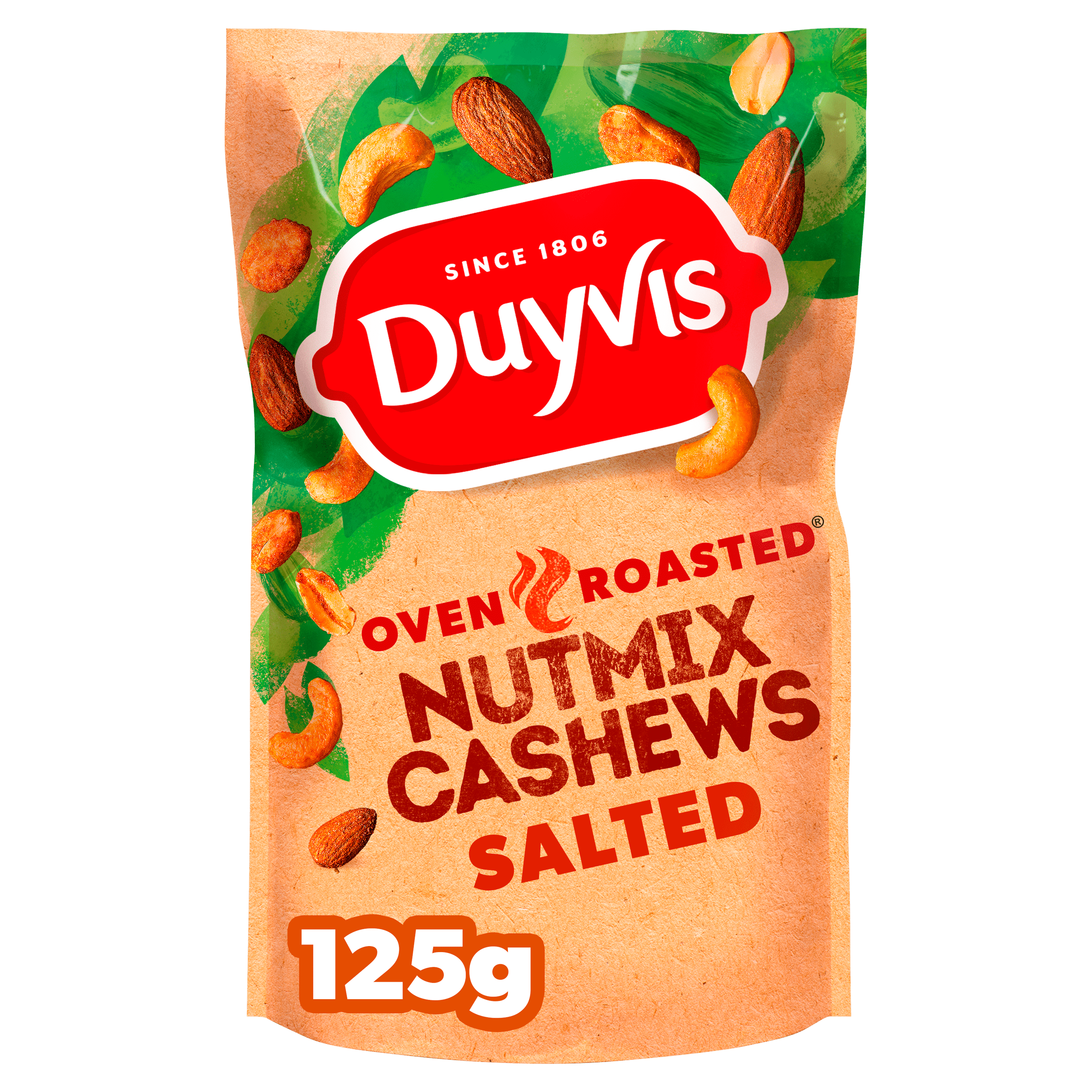 Duyvis Oven Roasted Noten Mix Per Stazak G